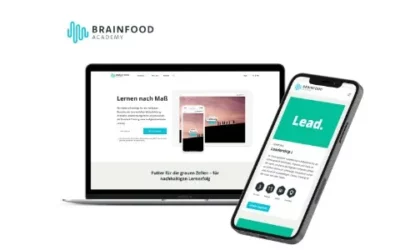 Wie die Brainfood Academy digitales Lernen revolutioniert